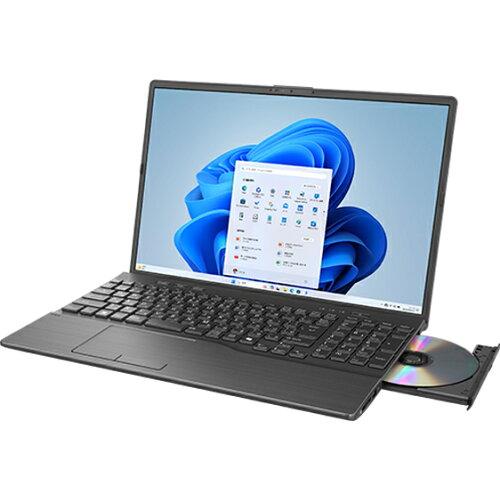Lenovo - FUJITSU 富士通 FMVA75K3BA 富士通 FMV Note A Windows 11 Home 16.0〜16.9型（インチ） Core i7 メモリ16GB SSD 256GB 1920×1200 Webカメラ有り Office有り(試用版)