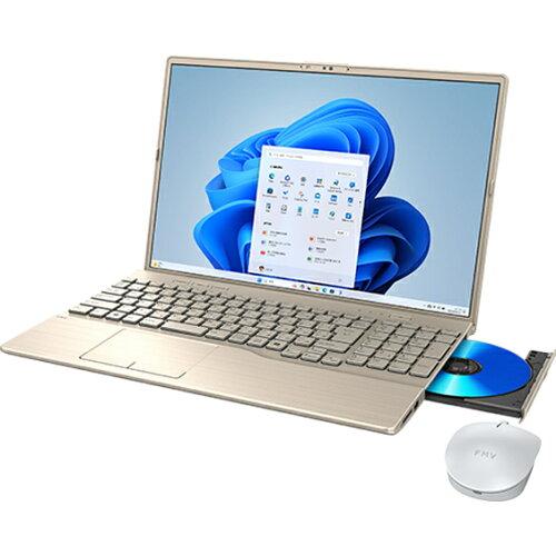 FUJITSU 富士通 FMVA77K3GA 富士通 FMV Note A Windows 11 Home 16.0〜16.9型（インチ） Ryzen メモリ1..