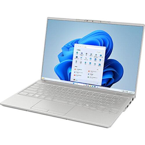 FUJITSU �ٻ��� FMVU77K3HA �ٻ��� �Ρ���PC FMV Note U Windows 11 Home 14.0���ʥ������ Core Ultra7 ����16GB SSD 512GB 1920��1200 Web�����ͭ�� Bluetooth v5.4 Officeͭ��(������) 1.0kg̤�� ���졼��