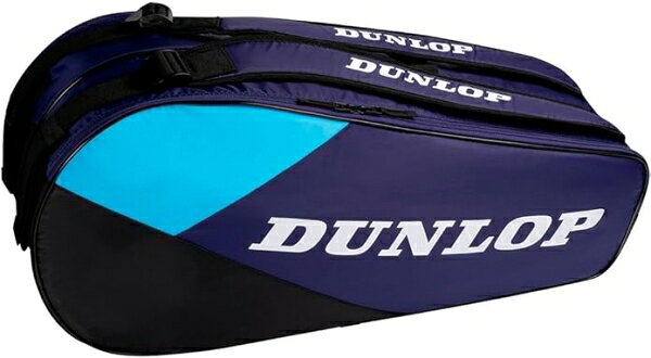 住友ゴム工業 ラケットバック_6_DTC-2630 (DTC2630) [色 : VLTNBL]