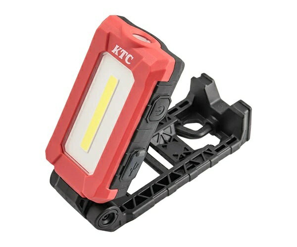 京都機械工具 KTC 充電式LED折りたたみライト 最大600ルーメン AL818