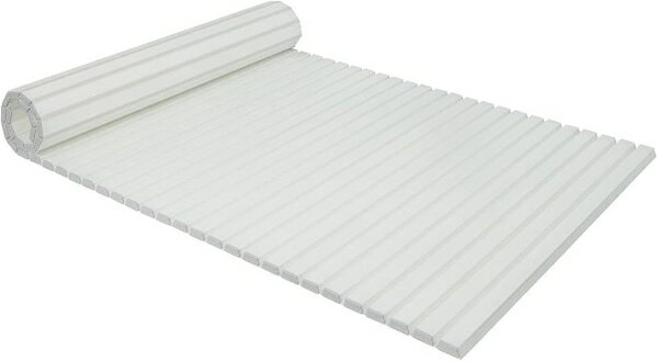 ミエ産業 Ag抗菌シャッター式 風呂ふたM-15 ホワイト【】