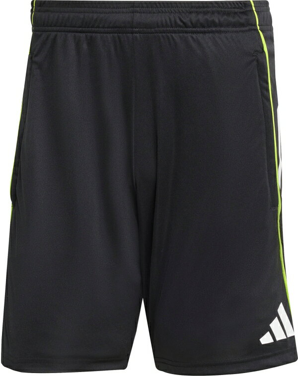 ADIDAS アディダス 53_TIRO25_ショーツ (KVK59) [色 : BLK/PPLラッシュ] [サイズ : J/XL]