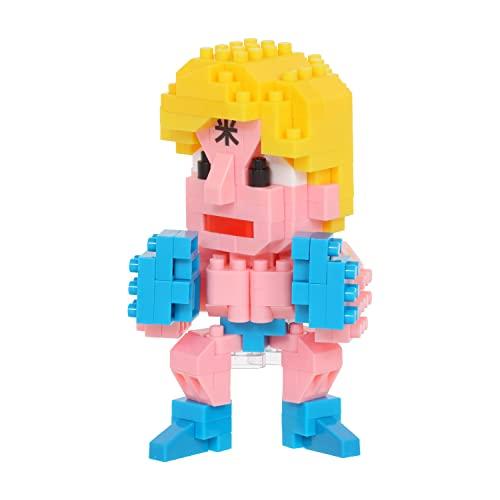 カワダ NBCC_130 ナノブロック キン肉マン テリーマン