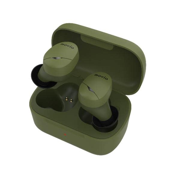 ナガオカトレーディング M310SHOESRGN シューズイヤホン リラックス グリーン(M310SHOESRGN)