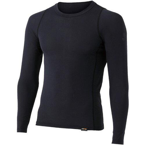 おたふく手袋(Otafuku Glove) オタフク JW-726 EVO ロング クルーネック 黒 LL