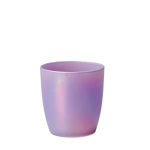 ケー・イー・アイ オーロラカラーガラス (5396-A-PU)【入数:4】