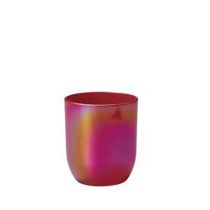 ケー・イー・アイ オーロラカラーガラス (5396-B-RD)【入数:4】