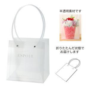 ケー・イー・アイ クリアフロストバッグ L/M/S (5400-A)【入数:10】