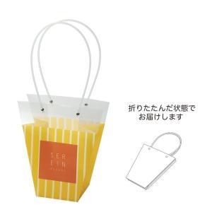 ケー・イー・アイ PPギフトバッグ L/M (5421-A-YE)【入数:25】