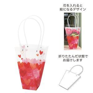 ケー・イー・アイ PPギフトバッグトール L/M (5423-B-HE)【入数:5】