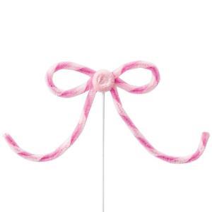 ケー・イー・アイ モールピック リボン BL/LP (5419-LP)【入数:30】