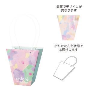 &nbsp;メーカー&nbsp;ケー・イー・アイ&nbsp;商品カテゴリ&nbsp;花資材＞フラワーデコレーション&nbsp;発送目安&nbsp;2日〜3日以内に発送予定（土日祝除）&nbsp;お支払方法&nbsp;銀行振込・クレジットカード&nbsp;送料&nbsp;送料無料&nbsp;特記事項&nbsp;&nbsp;その他&nbsp;生産地:中国、サイズ:【5425-AパンテュールバッグL】240×165×260(500)Hmm【5425-BパンテュールバッグM】185×130×210(420)Hmm、素材:紙・ポリ塩化ビニール、 ◆ 【ギフトやラッピングに】パンテュールバッグ フラワーアレンジ ポット・鉢カバー ギフトバッグ 母の日 プレゼント