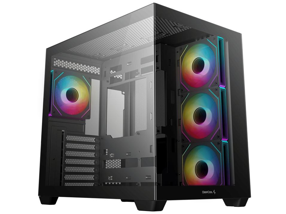 DEEPCOOL R-CG530-BKADA4-G-1 (CG530 4F)