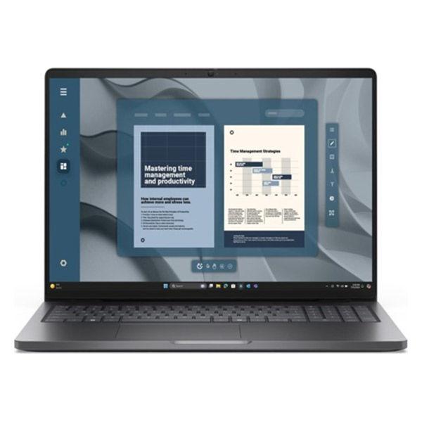 DELL デル NBLA144-001H1 Dell DellPro16 Windows 11 Pro 16.0～16.9型（インチ） Ryzen メモリ8GB SSD 256GB 1920×1200 Webカメラ有り Bluetooth v5.3 Office有り 1.6～2.0kg ブラック系