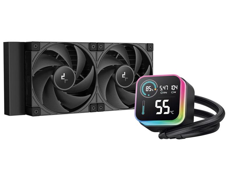 DEEPCOOL R-LQ240-BKLSMWP-G-U (LQ240 ULTRA)