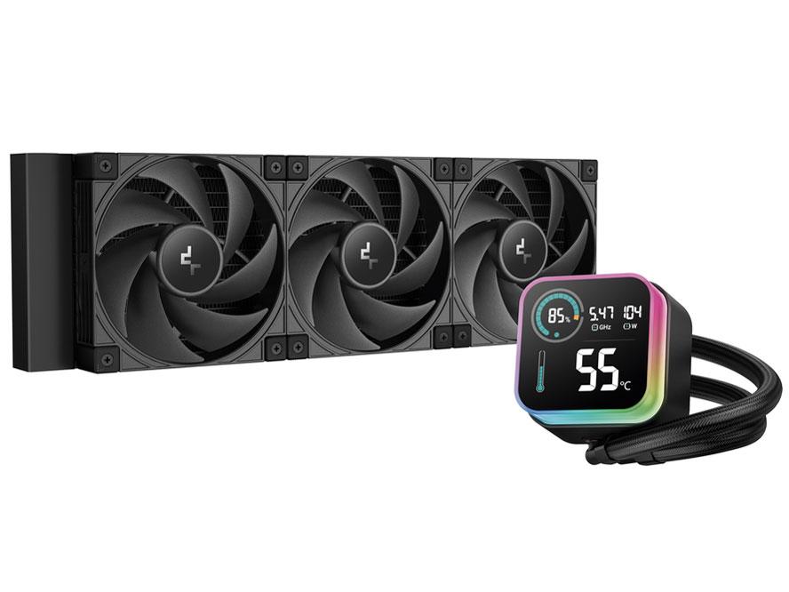 DEEPCOOL R-LQ360-BKLSMWP-G-U (LQ360 ULTRA)