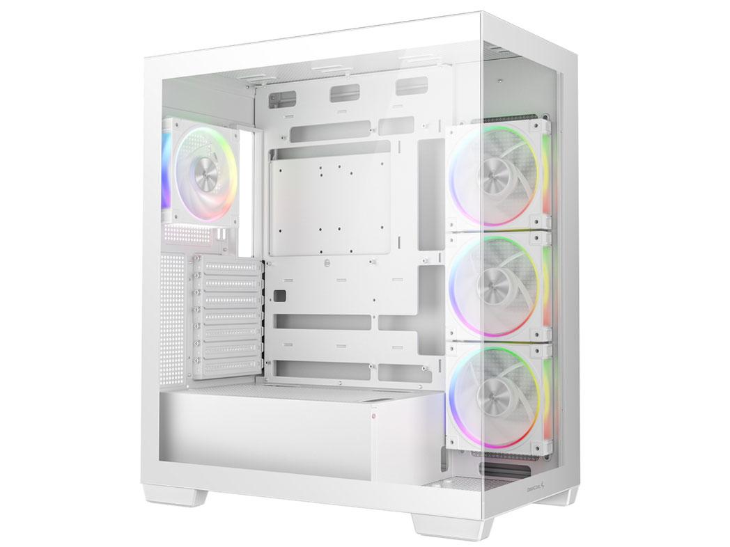 DEEPCOOL R-CG580-WHADA4-G-2 (CG580 4F V2 WH)