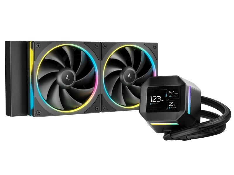 DEEPCOOL R-LM240-BKDMMC-1 (LM240)