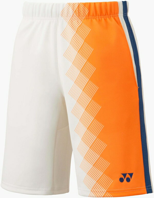 YONEX ヨネックス メンズニットハーフパンツ (15253) [色 : ナチュラル] [サイズ : SS]