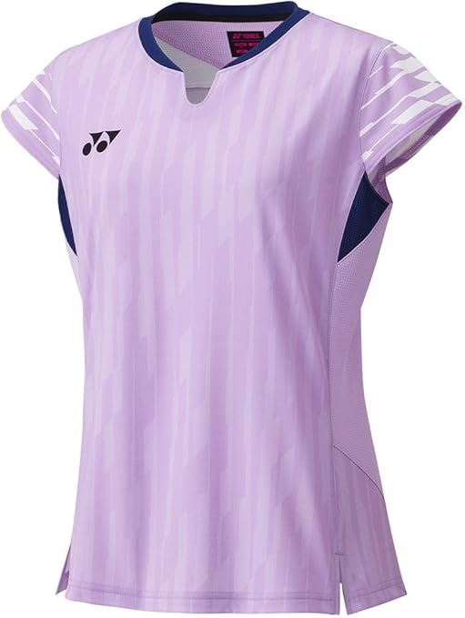 YONEX ヨネックス ウィメンズゲームシャツ (20860) [色 : フ-シャ] [サイズ : O]