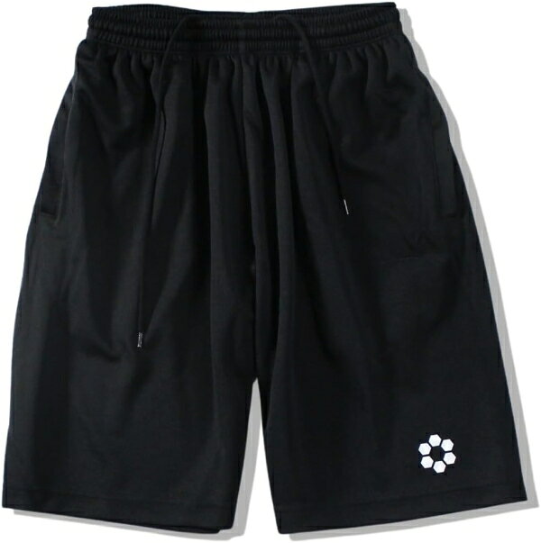 SFIDA(スフィーダ) SFIDAプラクティスショーツ_JR (SA24841JR) [色 : BLK] [サイズ : 110]