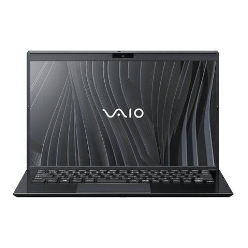 VAIO バイオ VJPK254000004 VAIO VAIO Pro PK Windows 11 Pro 14.0型（インチ） Core i5 メモリ16GB SSD 512GB 1920×1080 Webカメラ有り Bluetooth v5.3 Office無し 1.0～1.5kg ブラック系