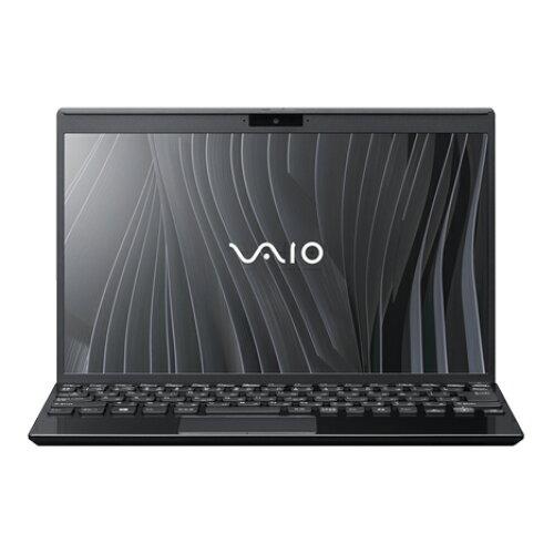 VAIO バイオ VJPJ254000004 VAIO VAIO Pro PJ Windows 11 Pro 12.0～12.9型（インチ） Core i5 メモリ16GB SSD 512GB 1920×1080 Webカメラ有り Bluetooth v5.3 Office無し 1.0kg未満 ブラック系