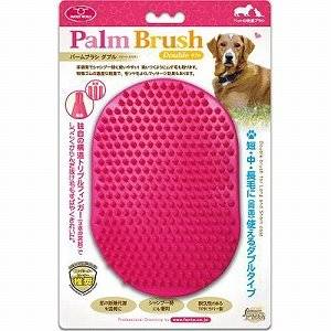 [ファンタジーワールド] パームブラシ ダブル (-)