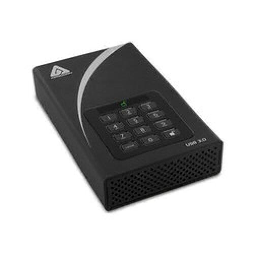 Synology Aegis Padlock DT - USB 3.0 Desktop Drive ADT-3PL256-6000 (R2)(ADT-3PL256-6000(R2))