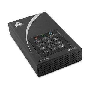 アスク Aegis Padlock DT FIPS - USB 3.0 Desktop Drive ADT-3PL256F-6000 (R2)(ADT-3PL256F-6000(R2))