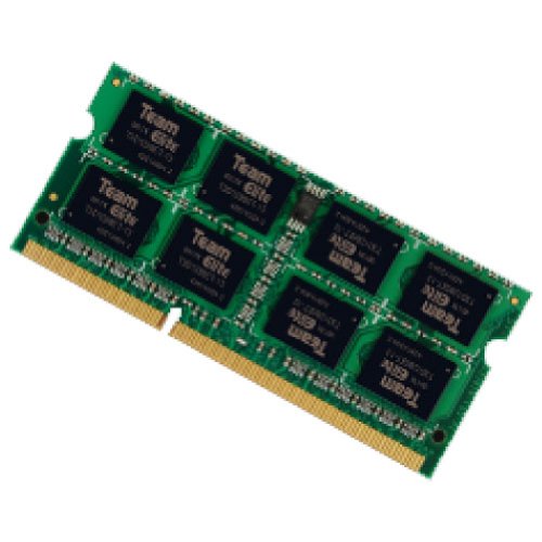 Team ノート用メモリー [DDR3 PC3-10600(DDR3-1333) 2GB(2GBx1枚組)] TSD32048M1333C9-E