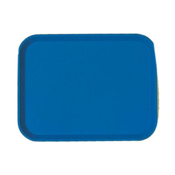 CAMBRO (キャンブロ) キャンブロ　ファーストフードトレー1418FF　ネイビーブルー【EHC343186】