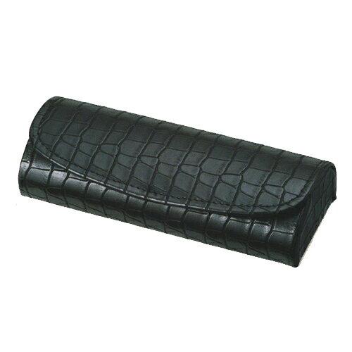 パール EH_62 セミハード メガネケース EH-62 BL ブラック