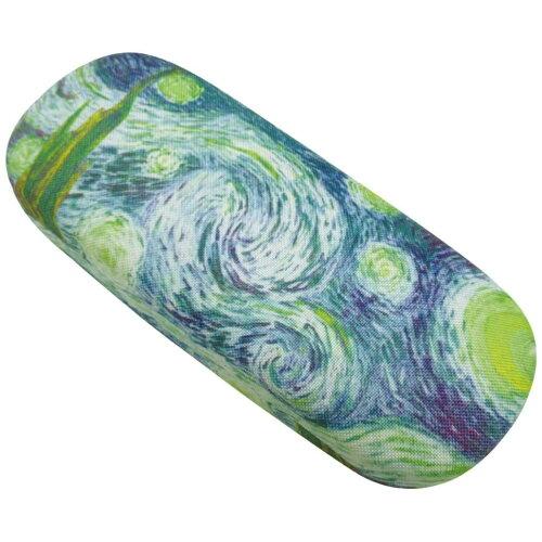ユーパワー 名画メガネケース ゴッホ「星月夜」 AG-00725 (1812792)