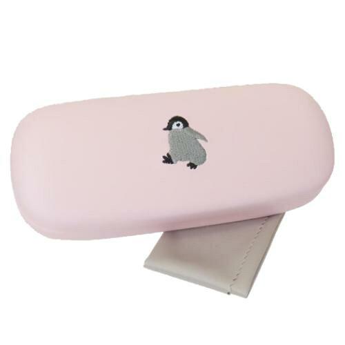 フレンズヒル メガネケース コハクチャン ピンク IS-164-134 (2160668)