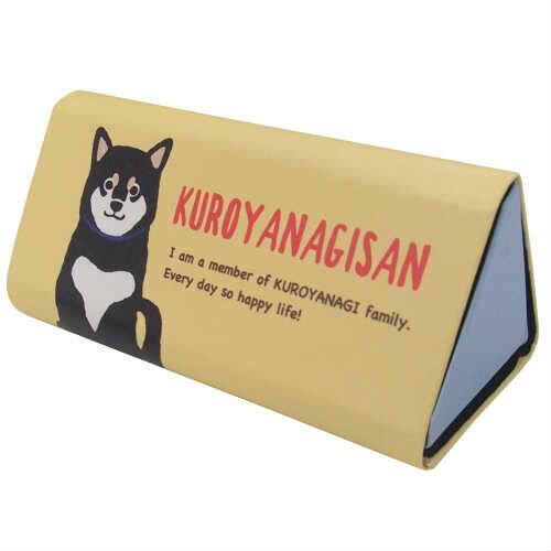 フレンズヒル(Friendshill) フレンズヒル メガネケース コミッククロヤナギ イエロー FW-760-134 (1755796)