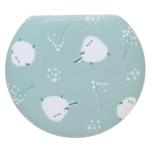 フレンズヒル アクセサリーケース ホンワカシマエナガ ミント YW-110-128 (2087494)