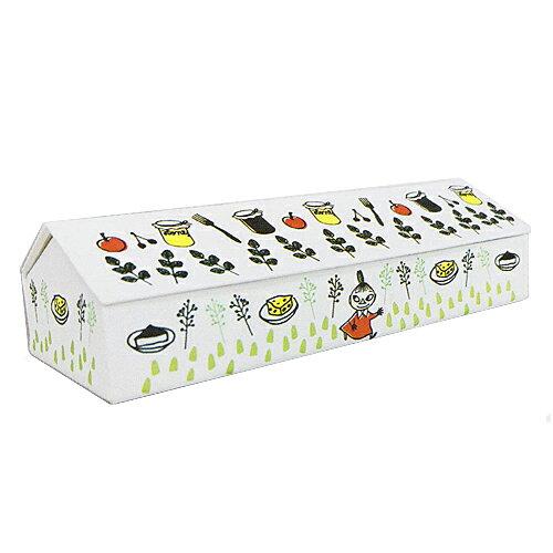 カミオジャパン(Kamiojapan) ハウス型メガネケース ムーミン/森のキッチン(40978) 094181 (1795241)