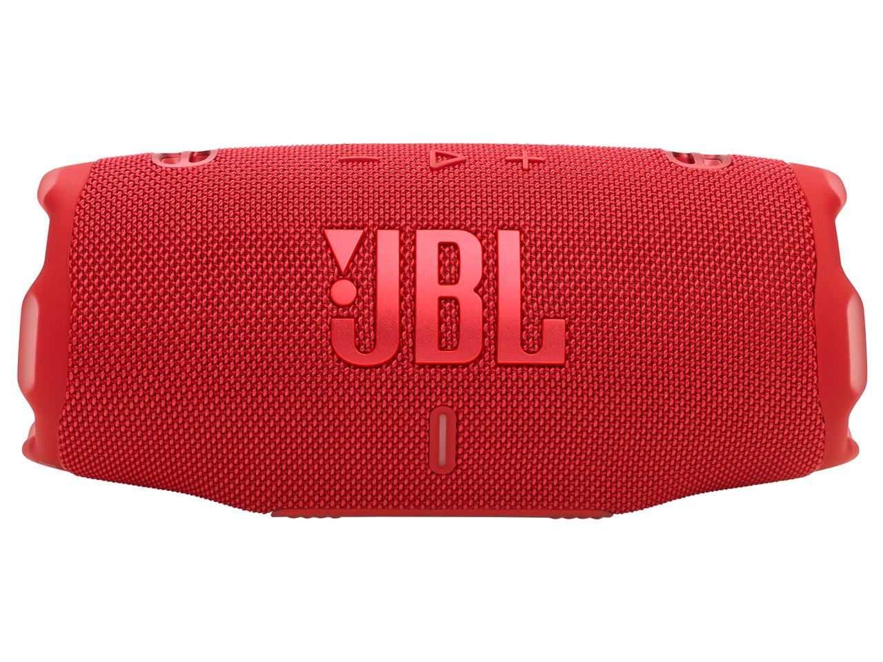 【在庫限即納】JBLCHARGE6RED ブルートゥーススピーカー レッド JBL Charge 6 RED ...