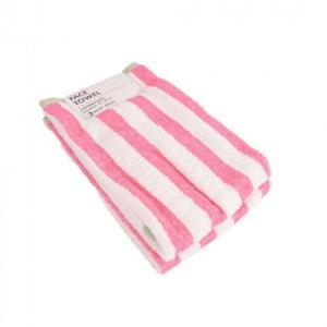 コスギゼン(Kosugizen) 無撚糸リンピオフェイスタオル2枚組 ピンク SI-25125-2PK (2209473)