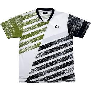 Lucent(ルーセント) LUCENT_ゲームシャツ_U_WH (XLH3630) [色 : ホワイト] [サイズ : L]