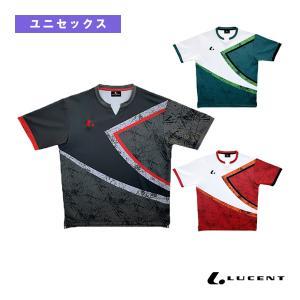 Other - Lucent(ルーセント) LUCENT_ゲームシャツ_U_RE (XLH3661) [色 : レッド] [サイズ : S]