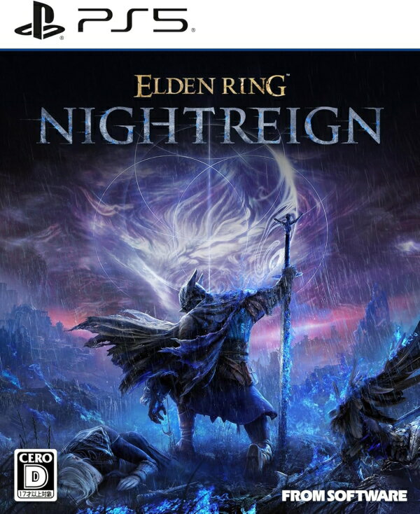 【在庫限即納】フロム・ソフトウェア ELDEN RING NIGHTREIGN/PS5