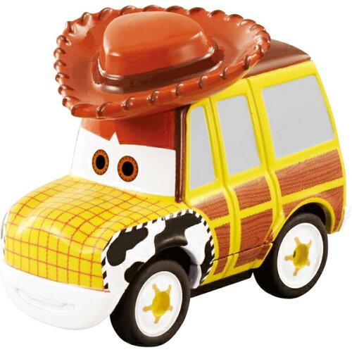 タカラトミー カーズ トミカ SP ウッディ(スタンダードタイプ)