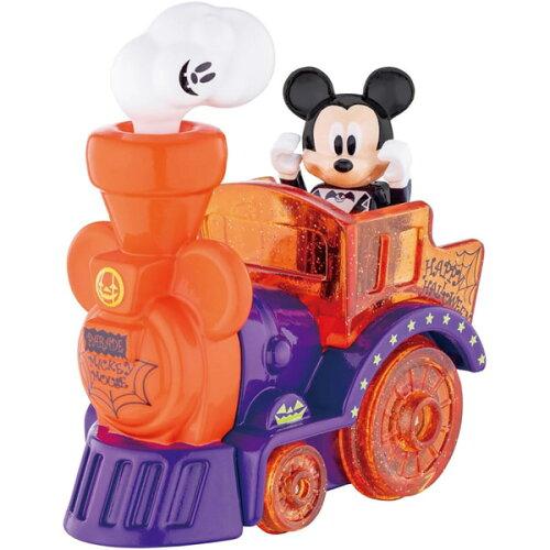 タカラトミー ディズニートミカパレード SP ミッキーマウス(ハロウィンエディション2025)