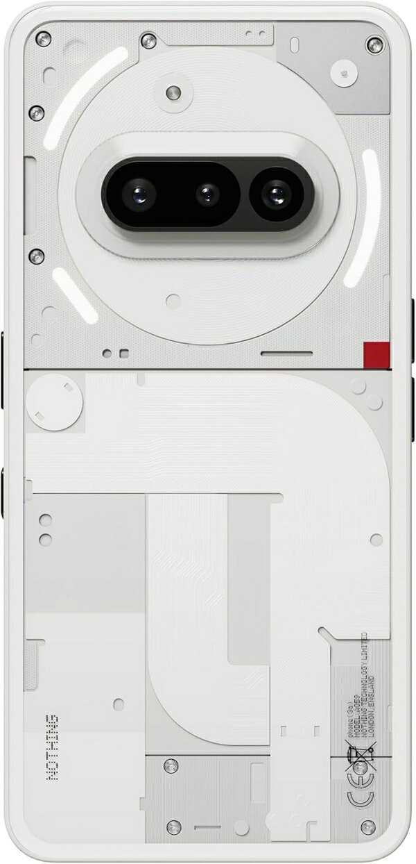 楽天市場】nothing phone 3a 本体（スマートフォン本体