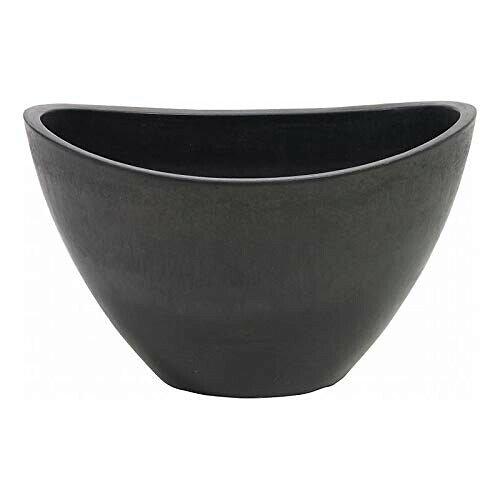 SG Wonder zone エスジーワンダーゾーン SPエコポット 舟型L 黒 150-005K (1908900)