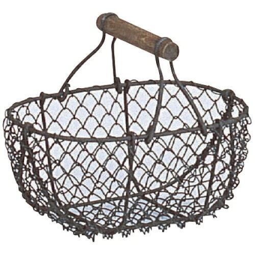 鲜花资材 - SG Wonder zone エスジーワンダーゾーン VGワイヤー小判バスケットSS 511-020S (1909046)