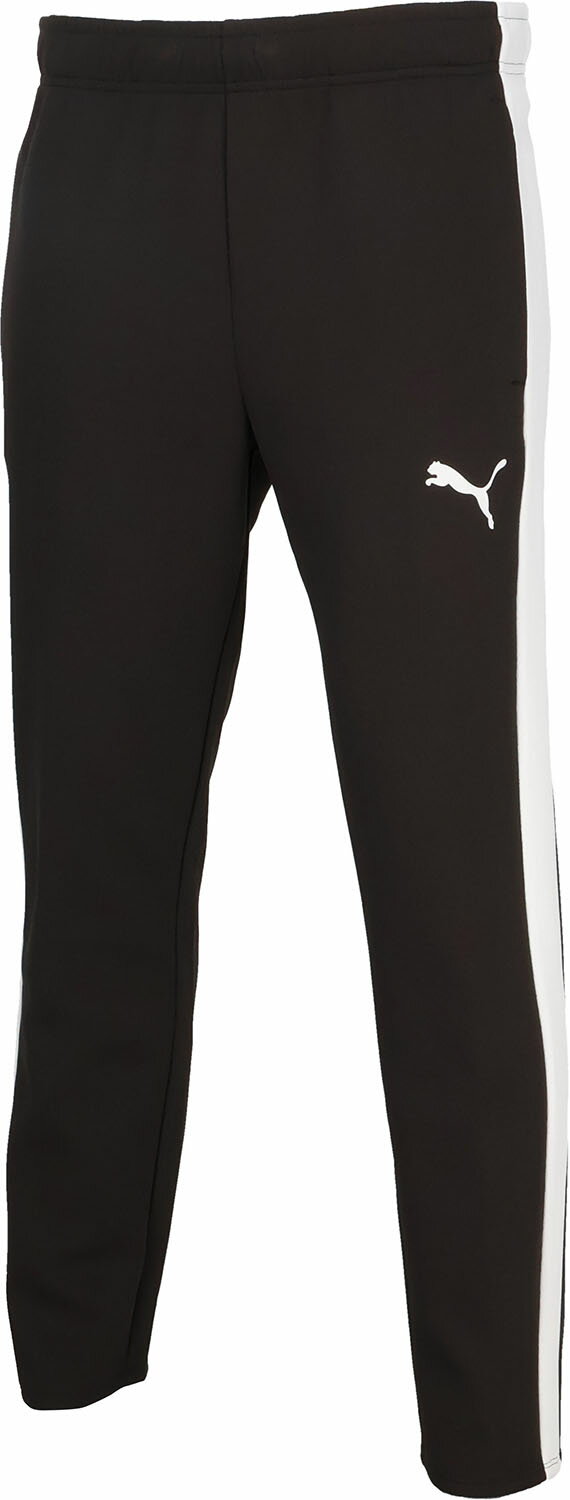 PUMA プーマ PUMA_VOLTAGE_ニットパンツ (660936) [色 : PUMA_BLK-FE] [サイズ : XXL]